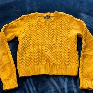 Banana Republic Cable Knit Sweater